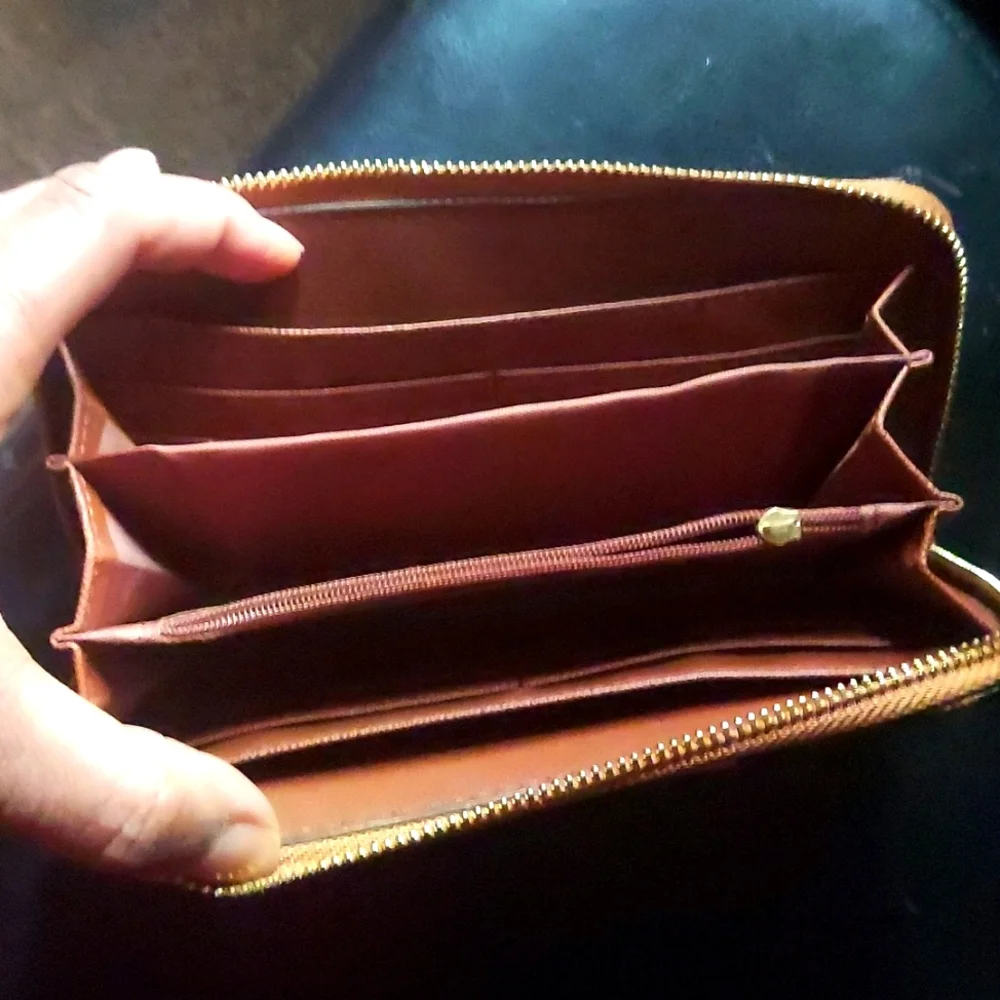 Shoulder Bag/Wallet Set, Faux Leather, Good Condition,Firm Price,Unbranded - Picture 10 of 10